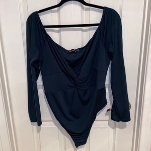 Pretty Little Thing Body suit size us 20